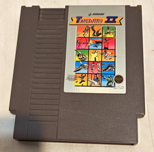 Konami Track & Field 2 NES Game Cartridge