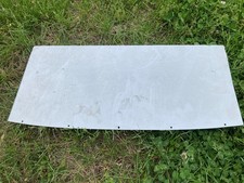 Piper Navajo PA-31 Nose Baggage Bay Floor / Wall Access Cover Plate Panel OEM