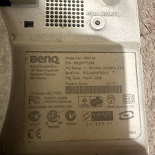 BenQ PB2140 DLP Projector 