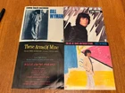 Lot of 4 Bill Wyman (Rolling Stones) 45’s, UK and US issues near mint!
