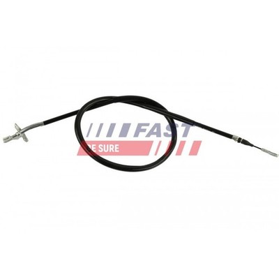 Frankberg 2 Cavi Freno A Mano Posteriori Per VW Transporter T5 T6 E Multivan - Compatibile 7E0609701E - K13556