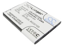 Battery 1500mAh For HTC Desire S, Google G12 G15