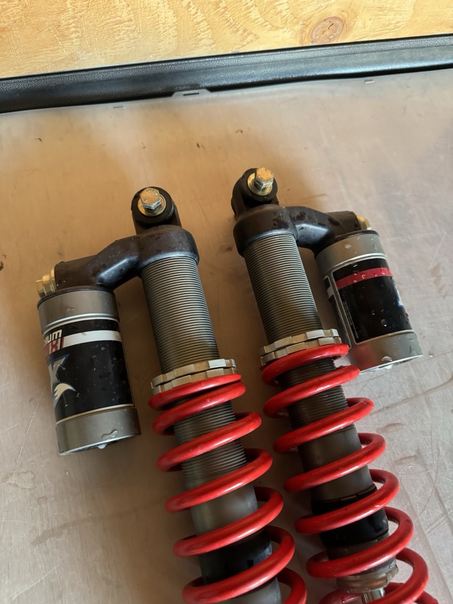 FOXショック　ポラリス Polaris Predator 500 Fox Podium Front Shocks (Set) | eBay