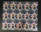 2023-24 Panini Prizm Victor Wembanyama #1 RC Rookie Deep Space Lot 15