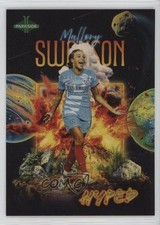 2025 Parkside NWSL Vol 1 Hyped Mallory Swanson #H20 07sy