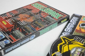 Shell Shock - Sega Saturn - getestet & funktionsf&auml;hig