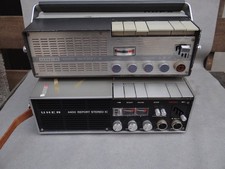 Uher 4000 Report-S e 4400 Report Stereo IC non funzionante