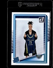2025 Donruss WNBA #95 Aziaha James RC