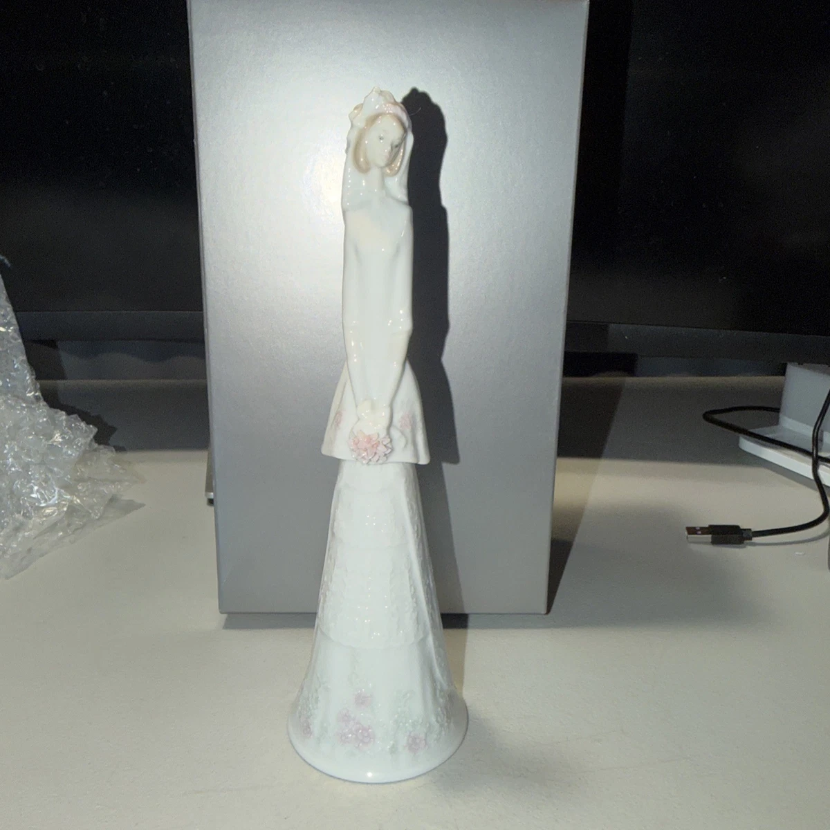 Lladro Bride Bell for sale | eBay