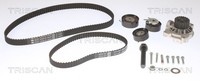 Wasserpumpe + Zahnriemensatz Triscan 8647 290021 FüR LT VW T4 28 Transporter 46