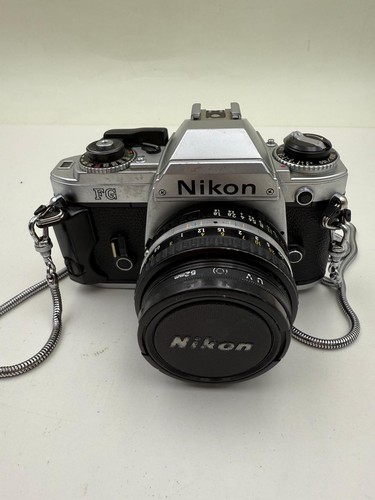 4/4 Nikon FG-20 / Cámara réflex analógica 35 mm Objetivo Tokina SZ-X-28-200 - Imagen 4 de 9