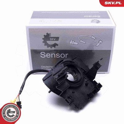 ESEN SKV Wickelfeder Airbag 96SKV588 für JEEP CHEROKEE 3 WH WK PATRIOT MK74 MK49