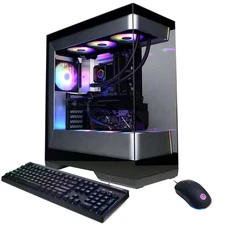 CyberPowerPC - Gaming Desktop - Intel Core Ultra 9 285K - NVIDIA GeForce RTX ...