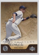 2005 Upper Deck Artifacts Future Stars /799 Mike Morse #250 0q5