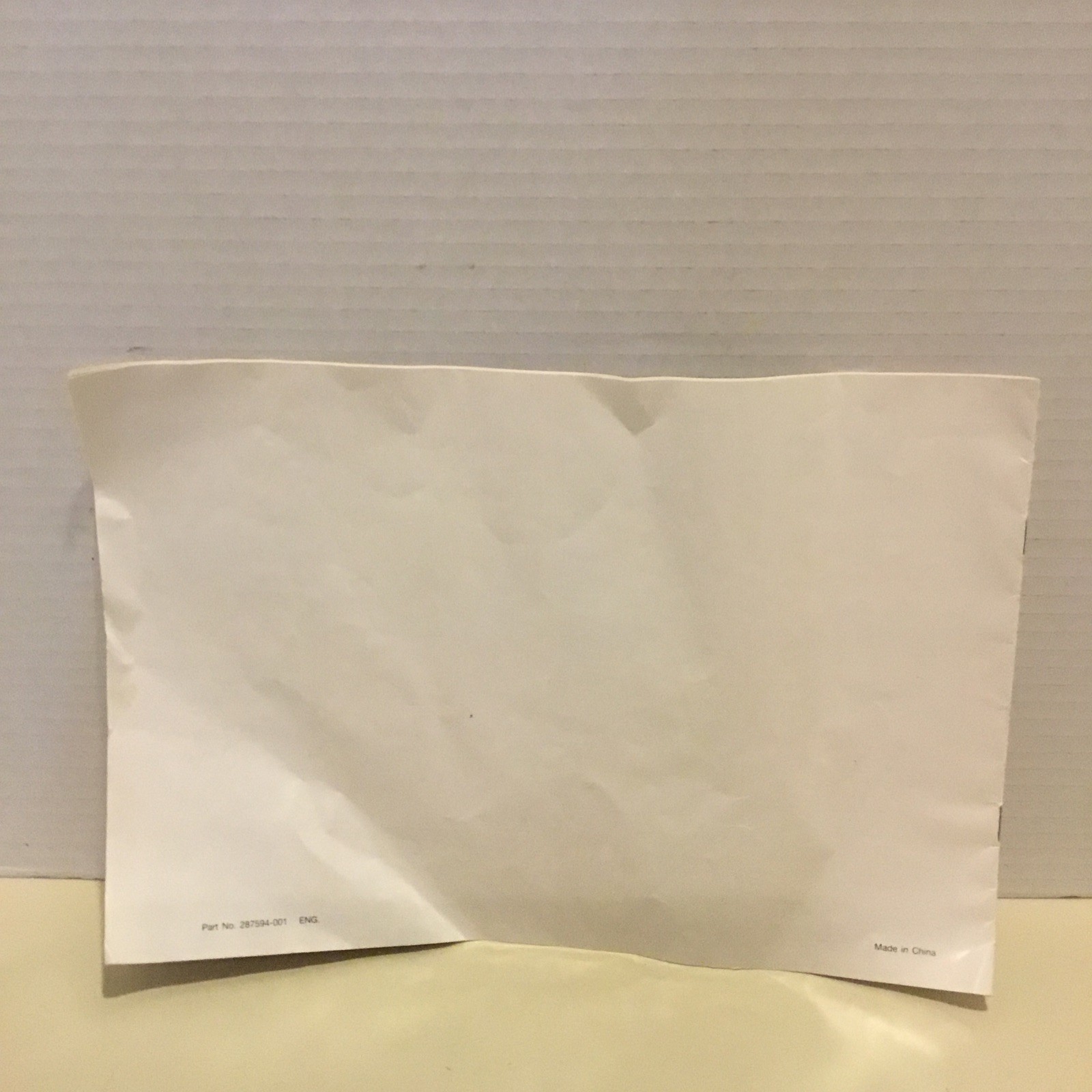 Singer Tiny Serger Model TS380A Manual-Free Shipping