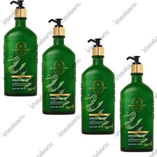 Bath & Body Works EUCALYPTUS SPEARMINT Aromatherapy Body Lotion 6.5 oz Lot of 4