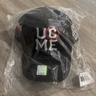 WWE Authentic John Cena NYC New York Hat Yankees RAW 2025 Farewell Tour In Hand