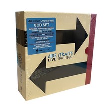 Dire Straits 1978-1992 Live Classic Rock Box ...