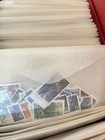 US Used-Cancelled stamps Red Box dealer lot 1 Super Packed from all Eras. Look! — photo 6