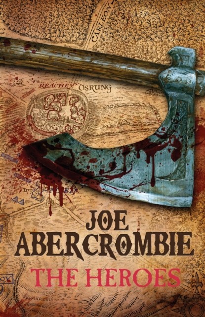 The Heroes Joe Abercrombie - Image 14