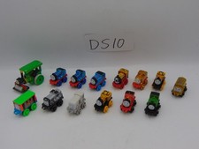 Thomas the Tank Engine Diecast Mini Cars Set 14 Pieces Collection Mixed 2014