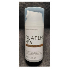 Olaplex Bond Smoother No.6 Leave-In Smoothing Frizz Control Cream 100mL 3.3oz
