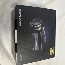 5K HDV-255K Digital Video Camera 48.0 Max Resolution