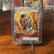 Premium Power Pro 174/132 Me01: Mega Evolution Holo