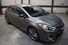 2016 Kia Forte5 SX 6M