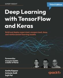 Deep Learning with TensorFlow and Keras: Build and deplo... | Buch | Zustand gut