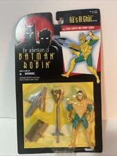 The Adventures of Batman & Robin Ra's Al Ghul Free Shipping Next Day