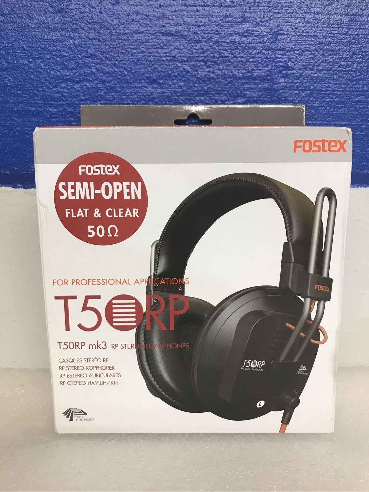 格安得価 FOSTEX T50RPmk3g イケベ器店 通販 PayPayモール