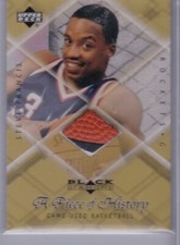NBA Basketball Swatches, Patches and Jersey Relics