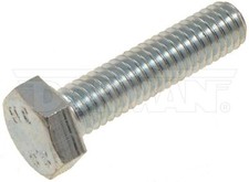 Dorman 875-225 Cap Screw-Hex Head-Class 8.8- M6-1.0 x 25mm