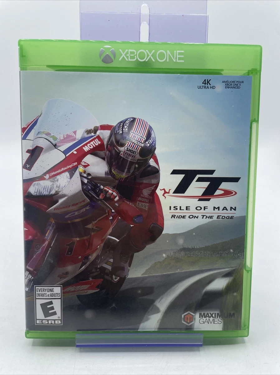 TT Isle of Man Ride on the Edge Microsoft Xbox One 2017