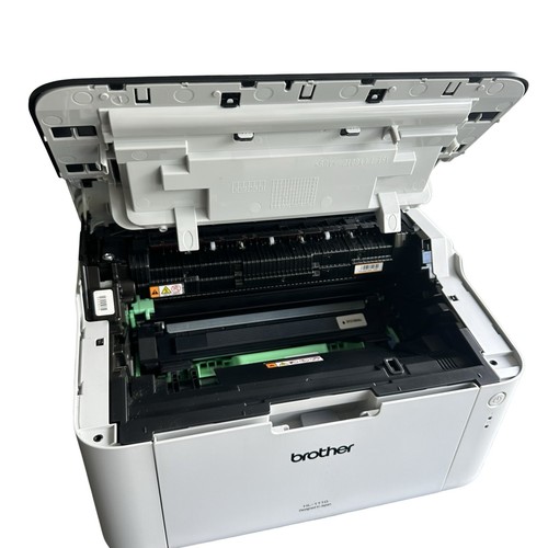 Brother HL-1110 Compact Wireless USB Mono B&W Laser Printer TESTED & WORKING! - Picture 8 of 8