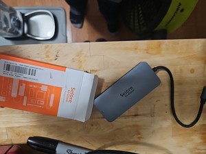 selore & s-global usb c multifunctional hub for macbook