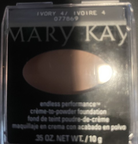 ENDLESS PERFORMANCE IVORY 4 NIB