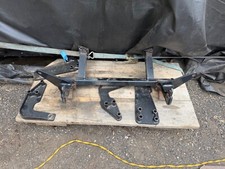 Fisher Gm 45005500 4x2 03-09 Plow Mount Kit Push Plates