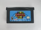 Mario Pinball Land for Nintendo Game Boy Advanced Cart Only Tested Authentic