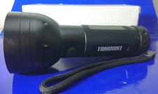 Torcia UV 51 led, luce ultravioletta 396nm, lampada di Wood.