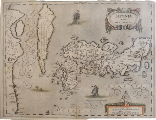 1958 LARGE MAP JAPAN TOKYO BAY HOKKAIDO SHIKOKU HIROSHIMAHONSHU