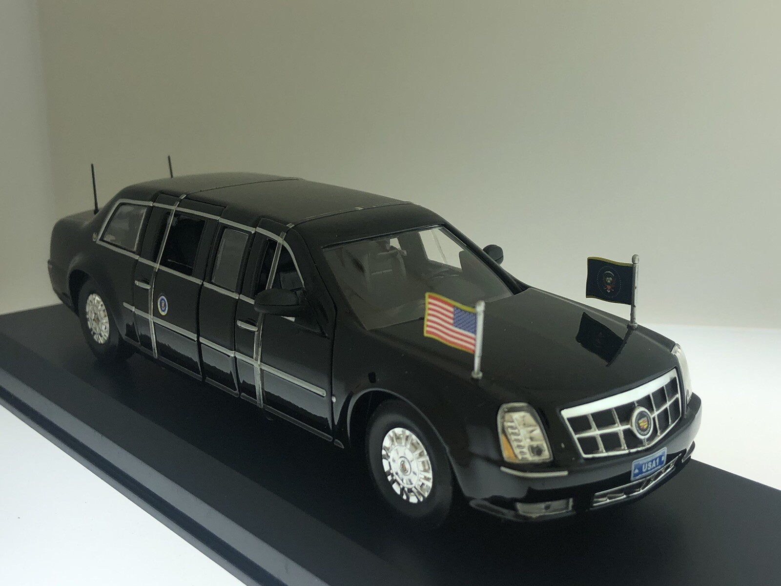 diecast presidential limousines