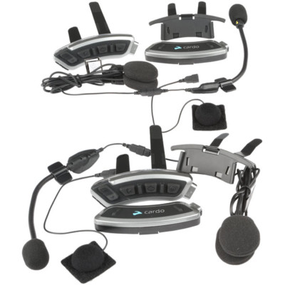 Shoei Cardo SHO-1 Duo Motorcycle Communication System | eBay