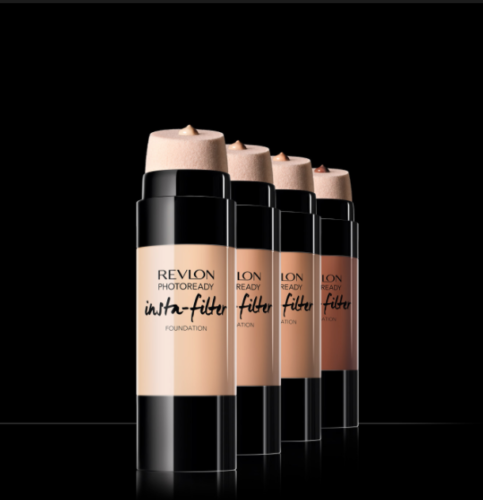 Lot De 2 Fonds De Teint REVLON PhotoReady Insta-Filter - Teinte 320 Vrai Beige SPF20 - Neufs