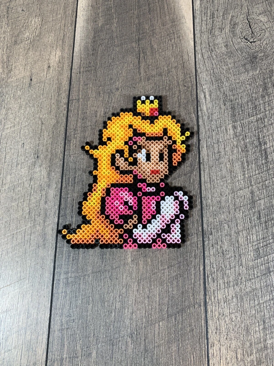 Perler hot sale beads nintendo