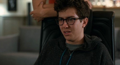 The Fault in Our Stars (Blu-ray/DVD,2014,2-Disc) Shailene Woodley,Not a Scratch! - Picture 14 of 24