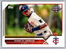 2023 Topps Pro Debut Baseball Pick Complete Your Set #PD1-PD200 RC Prospects 🔥⚾