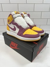 Nike Air Jordan 1 Retro High OG Brotherhood GS