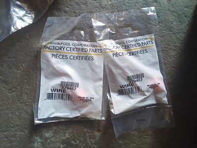 Whirlpool 279457 Wire-2ct Oem!! | eBay